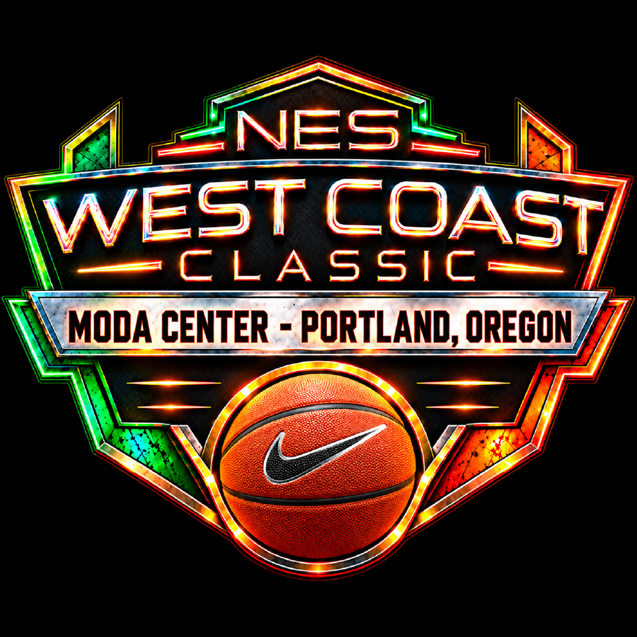 NES West Coast Classic official event logo